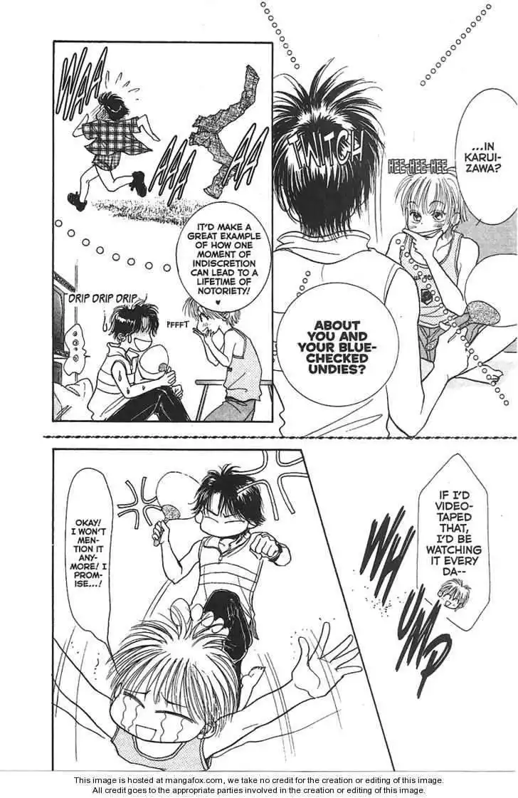 Venus wa Kataomoi Chapter 7 5